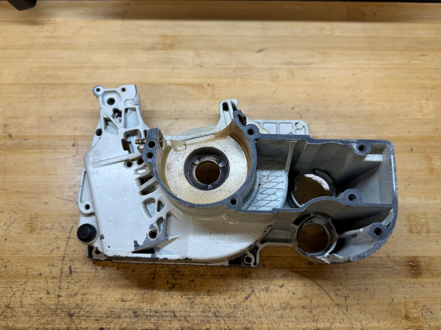 Stihl MS460 Forgattyúsház (Kuplung oldal)