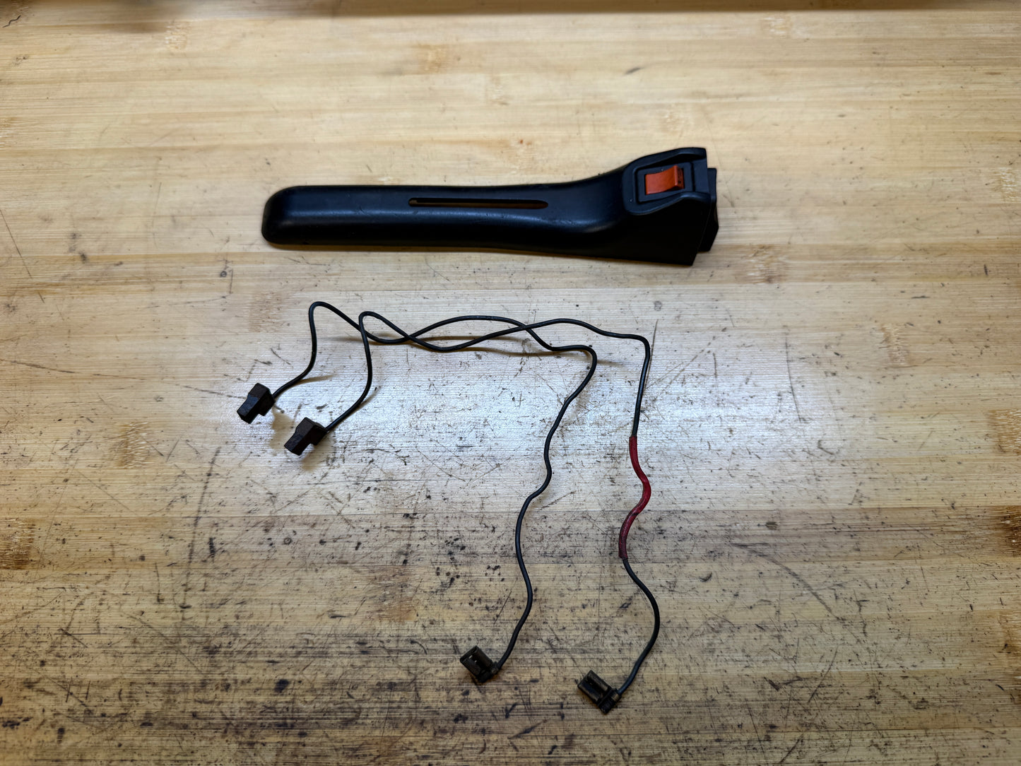 Stihl HS45 Fogantyúmarkolat