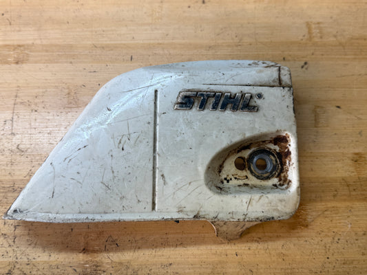 Stihl MS171 Lánckerékfedél