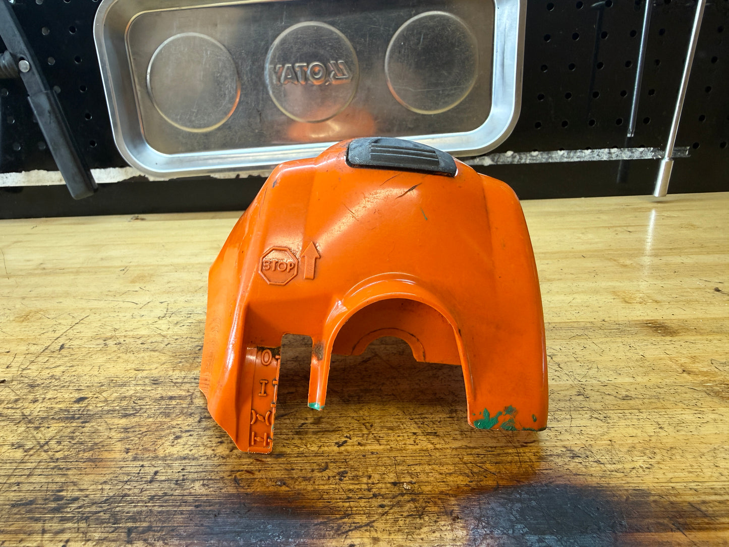 Stihl MS171 Burkolat