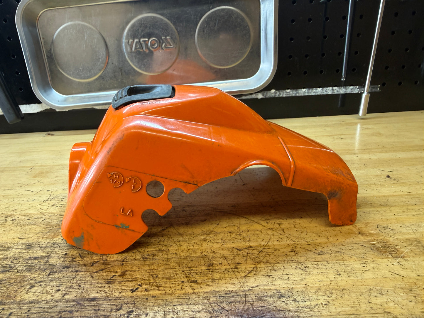 Stihl MS171 Burkolat