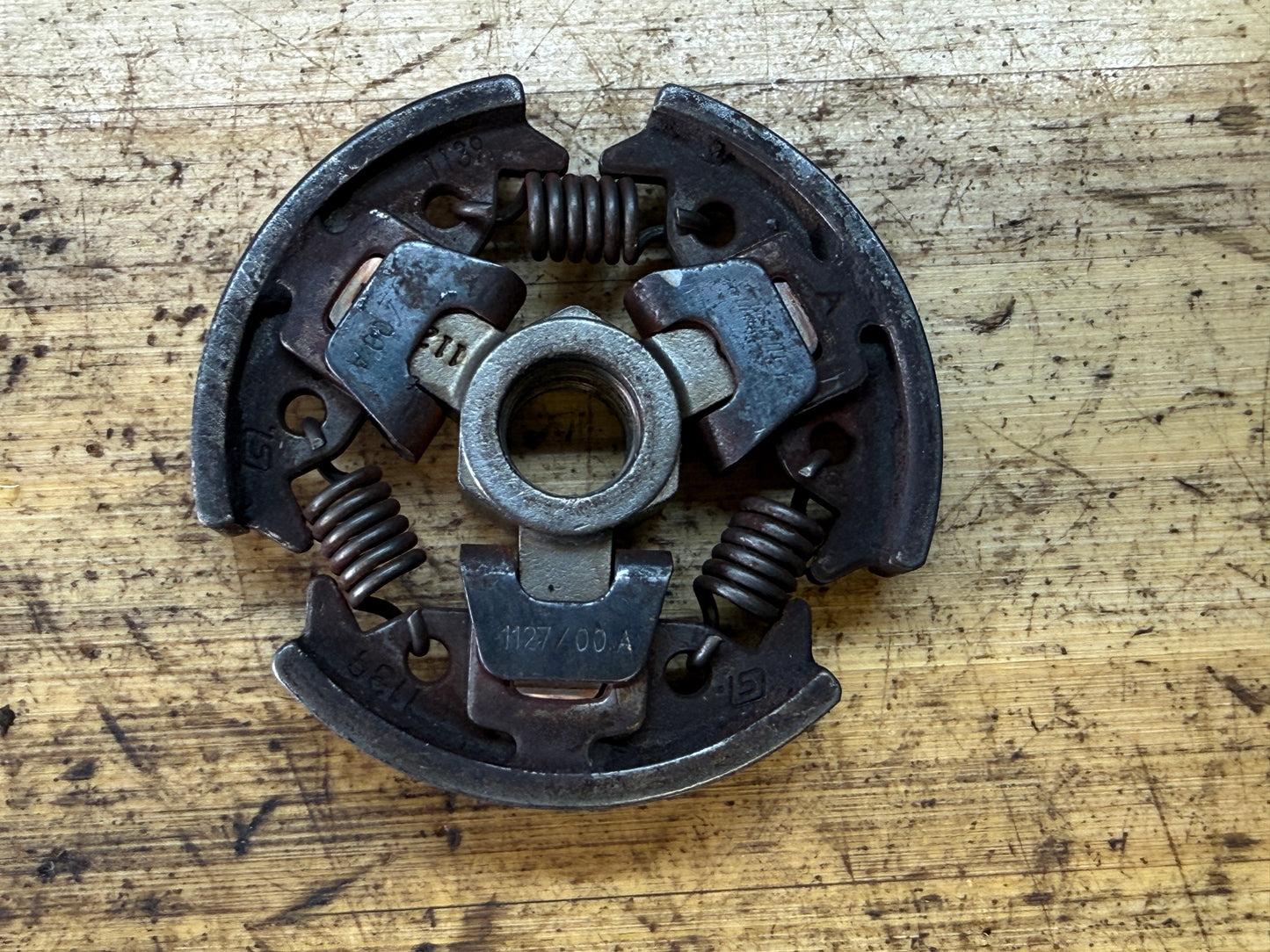Stihl MS171 Kuplung