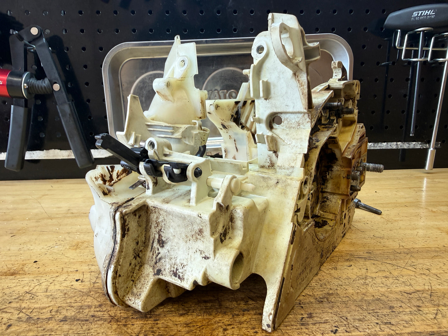 Stihl MS171 Motorház