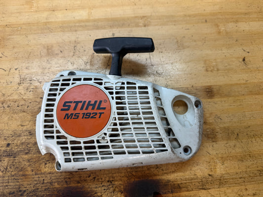 Stihl MS192T Berántó szerkezet