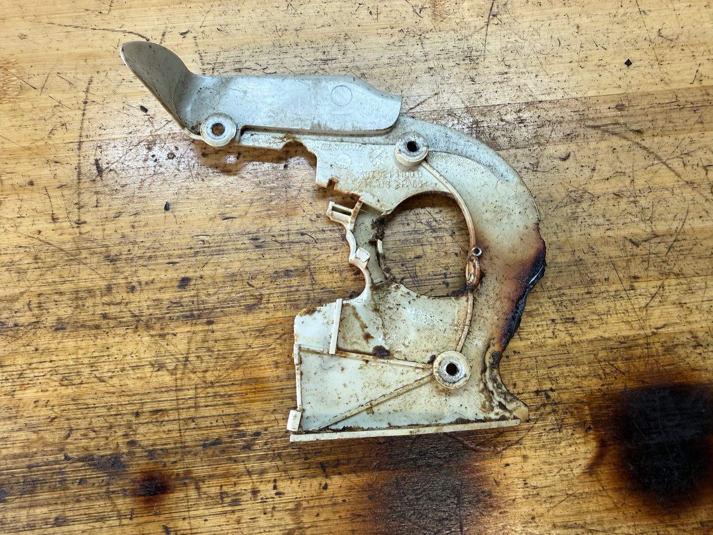 Stihl MS192T Fedél