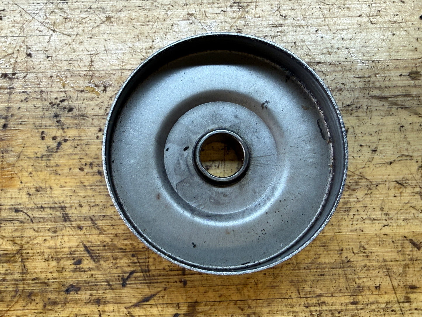 Stihl MS192T Lánckerék 3/8" Picco 6f