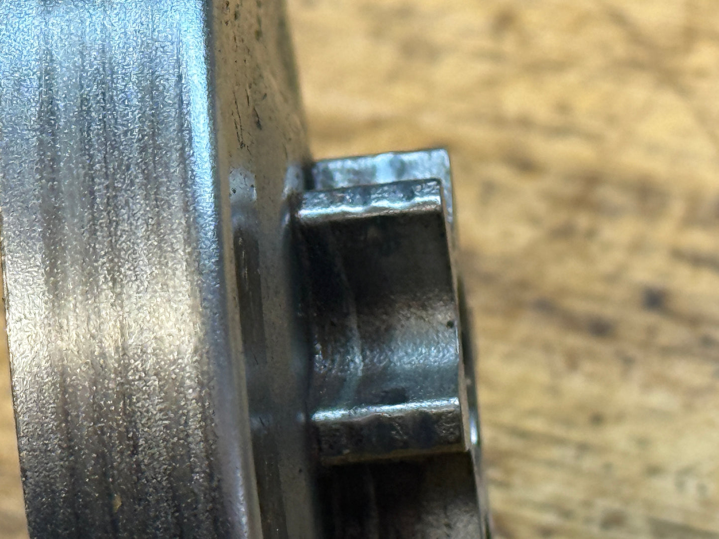 Stihl MS192T Lánckerék 3/8" Picco 6f