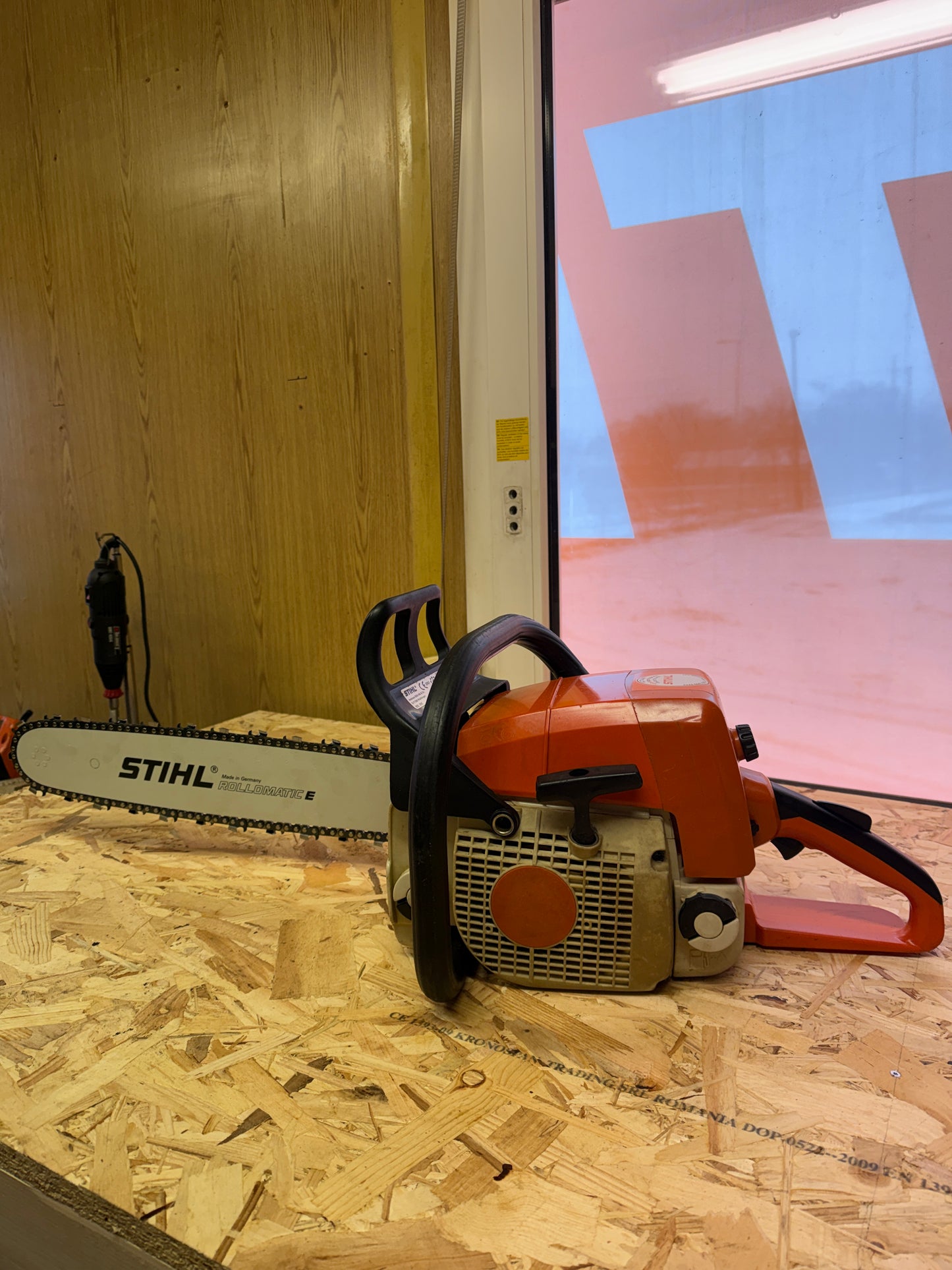 Stihl MS 390