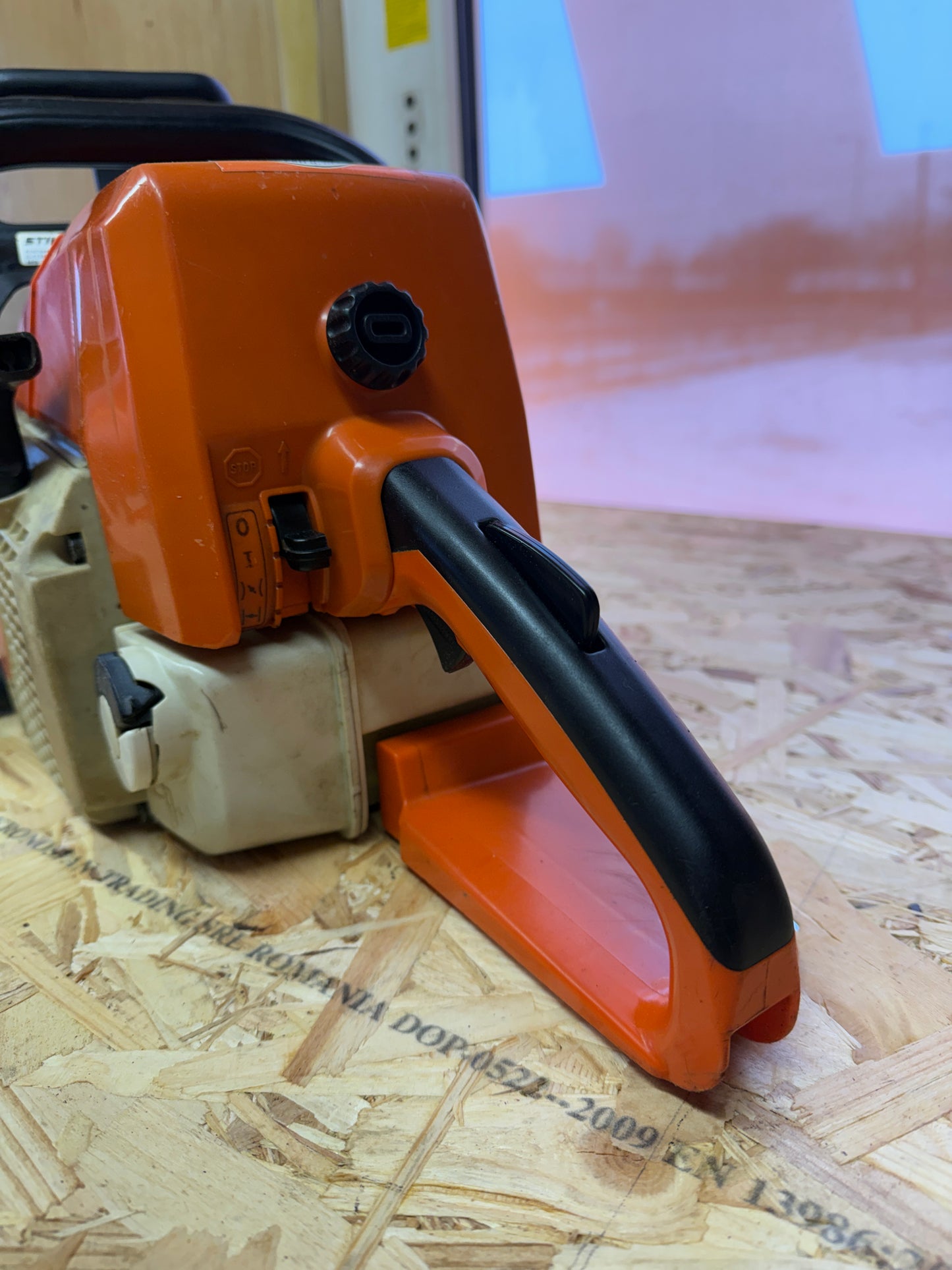 Stihl MS 390