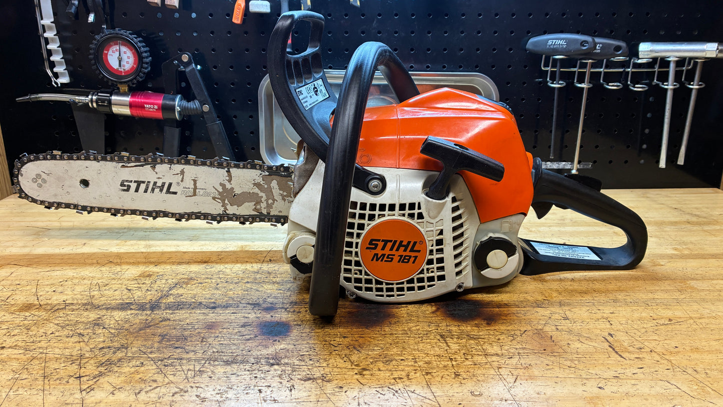 Stihl MS 181