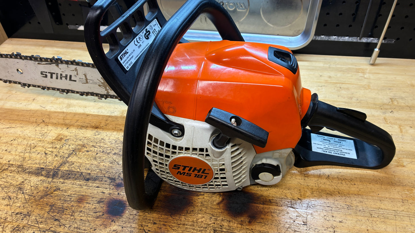 Stihl MS 181