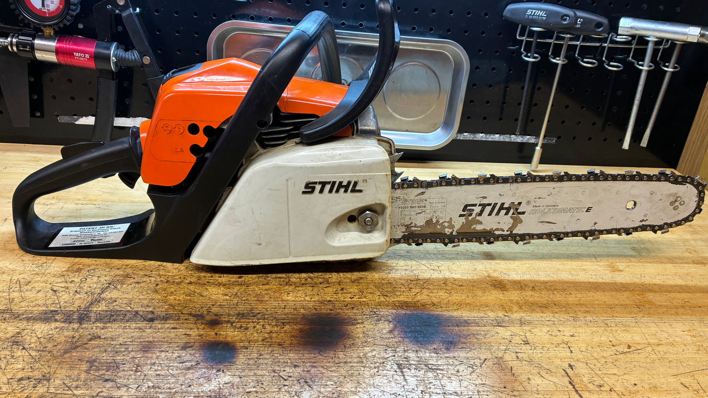 Stihl MS 181